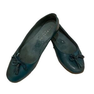 Liebeskind Berlin ballet style leather flat shoes . Very good condition